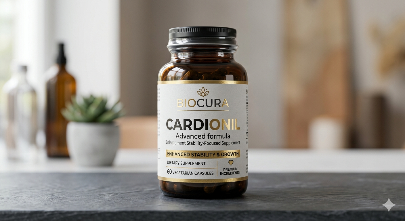 Cardionil természetes étrend-kiegészítő termék